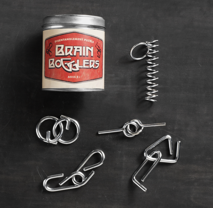 Brain Bogglers™