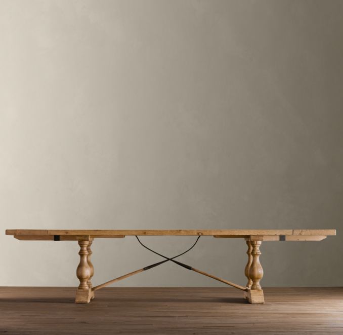 Vintage Farm Tool Dining Tables