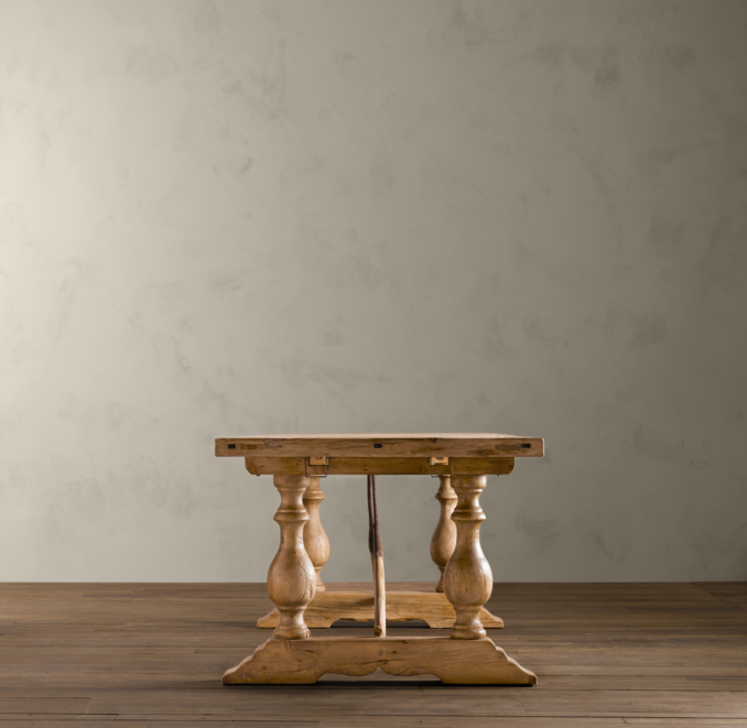 Vintage Farm Tool Dining Tables