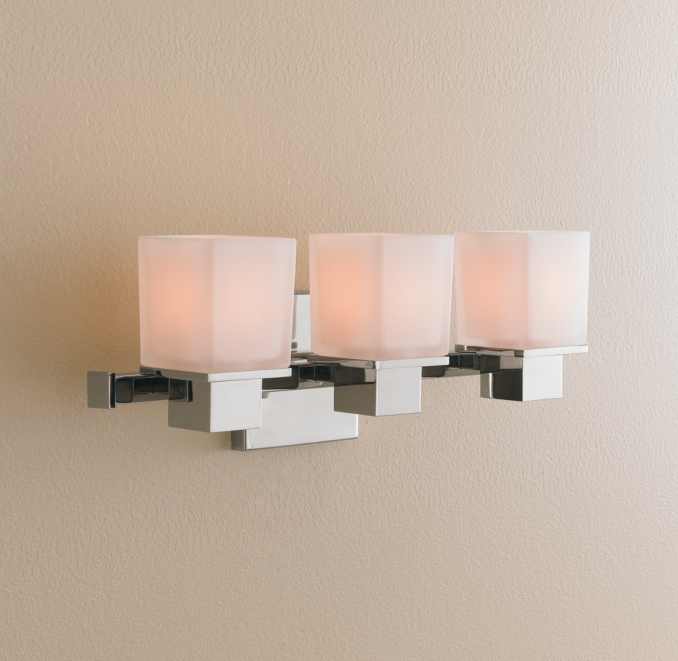 Bryant Triple Sconce