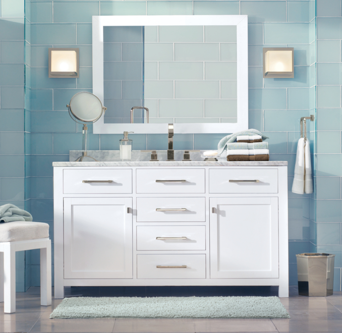 Hutton Extra-Wide Single Vanity Base