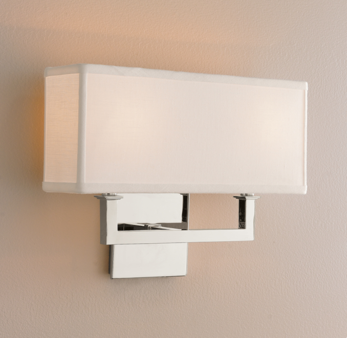 Nolan Double Sconce