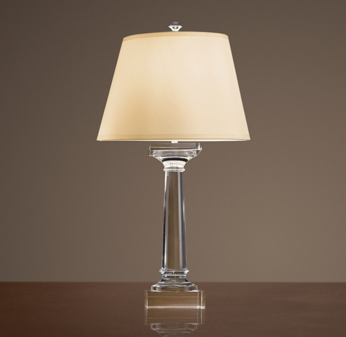 Saxon Table Lamp