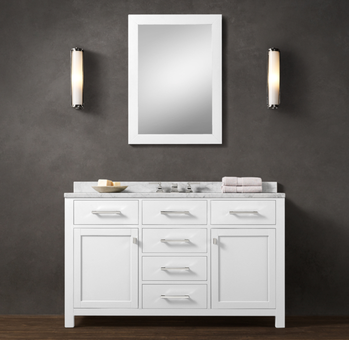 Hutton Extra-Wide Single Vanity