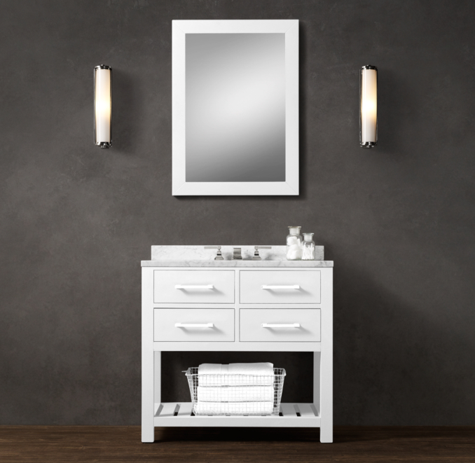 Hutton Single Washstand