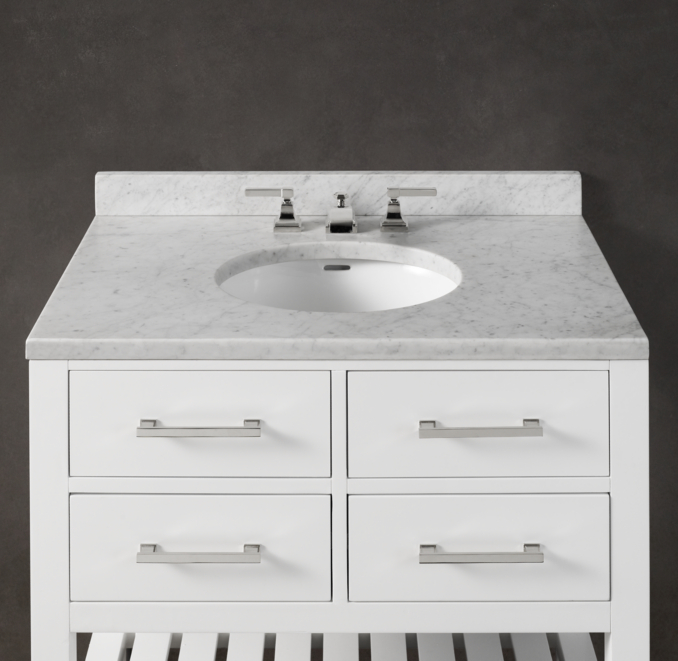 Hutton Single Washstand