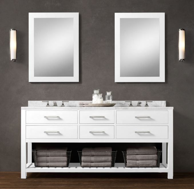 Hutton Double Washstand
