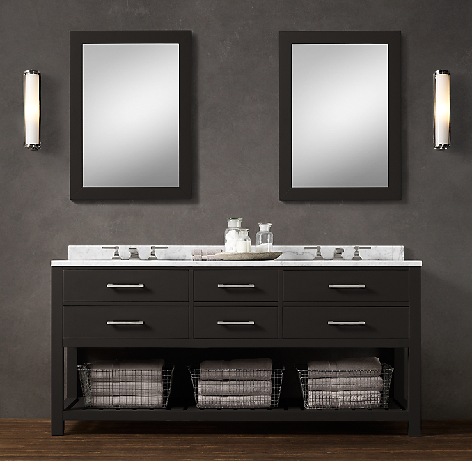 Hutton Double Washstand