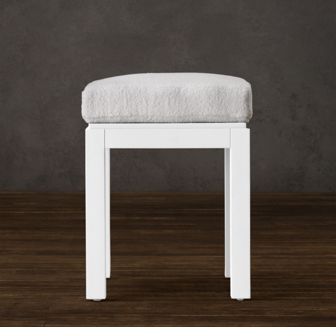 Hutton Bath Stool