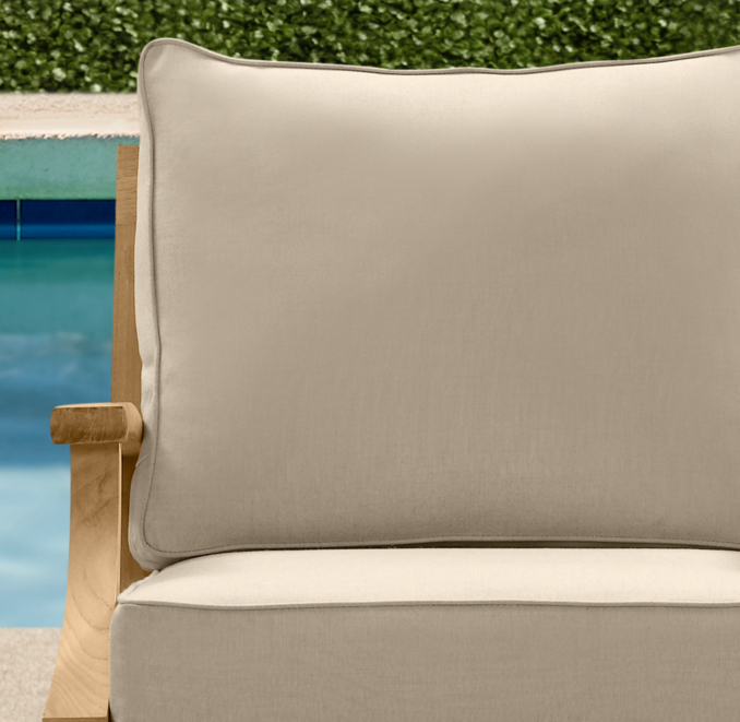 Santa Monica Cushions