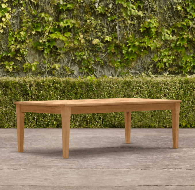 Santa Monica Coffee Table