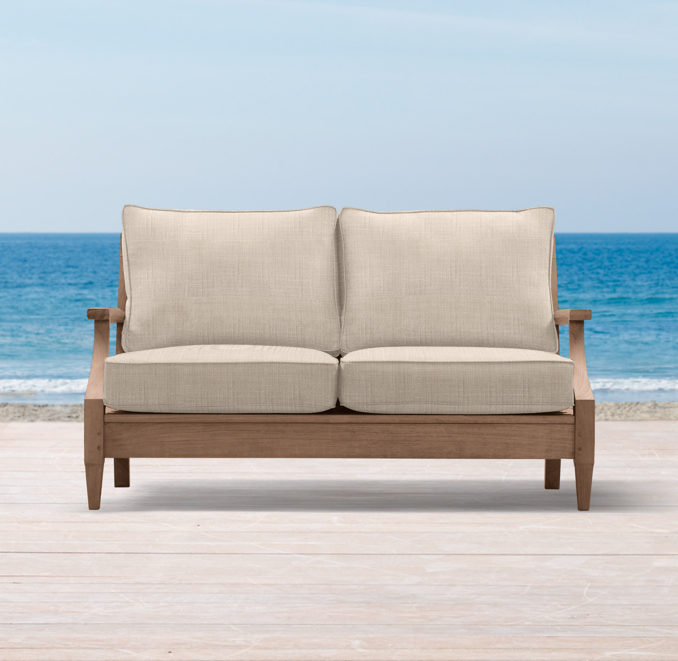 57" Santa Monica Sofa Cushion