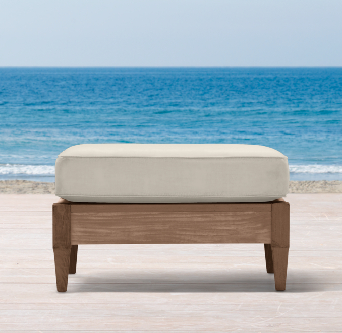 Santa Monica Ottoman