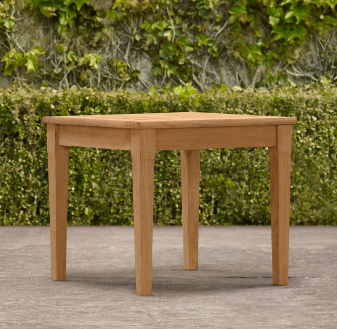 Santa Monica Side Table