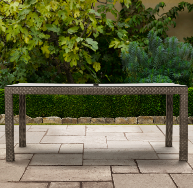 La Jolla Rectangular Dining Table
