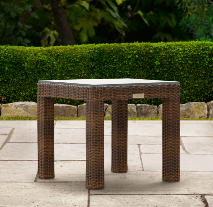 La Jolla Side Table