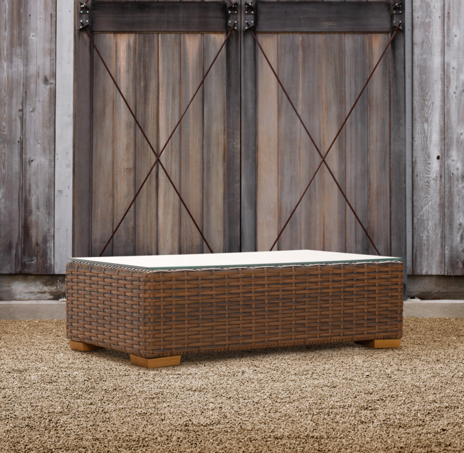 Antigua Coffee Table