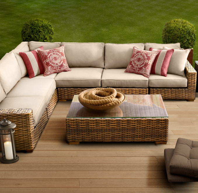 Antigua Coffee Table