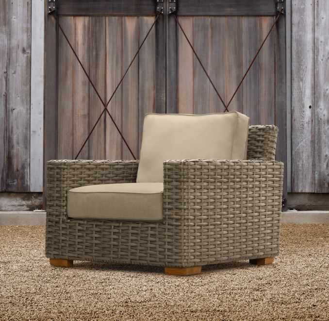 Antigua Lounge Chair Cushions