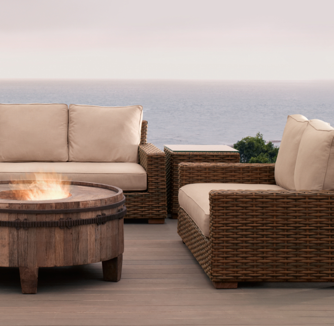 Antigua Lounge Chair