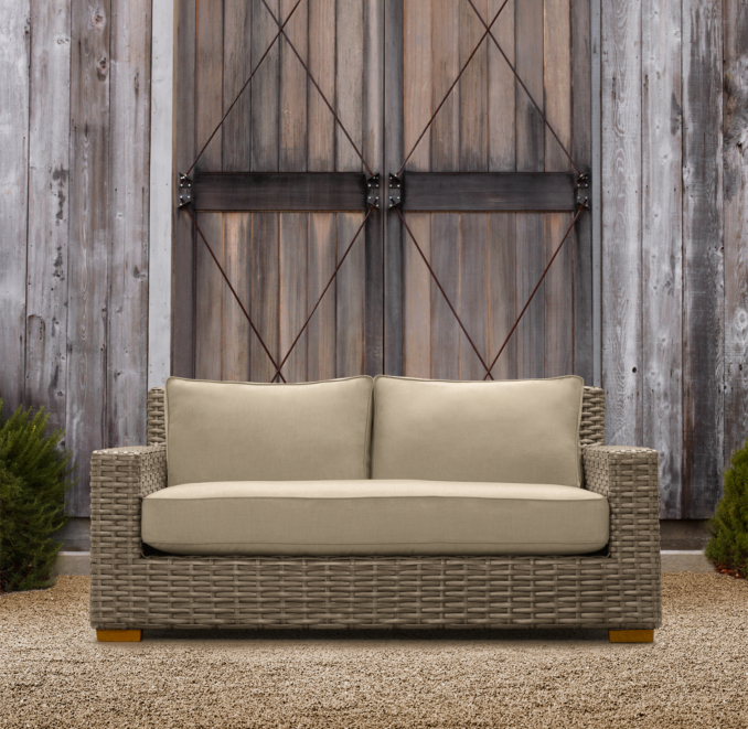 64" Antigua Sofa