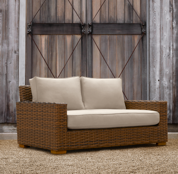 64" Antigua Sofa