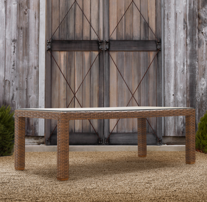 Antigua Rectangular Dining Table