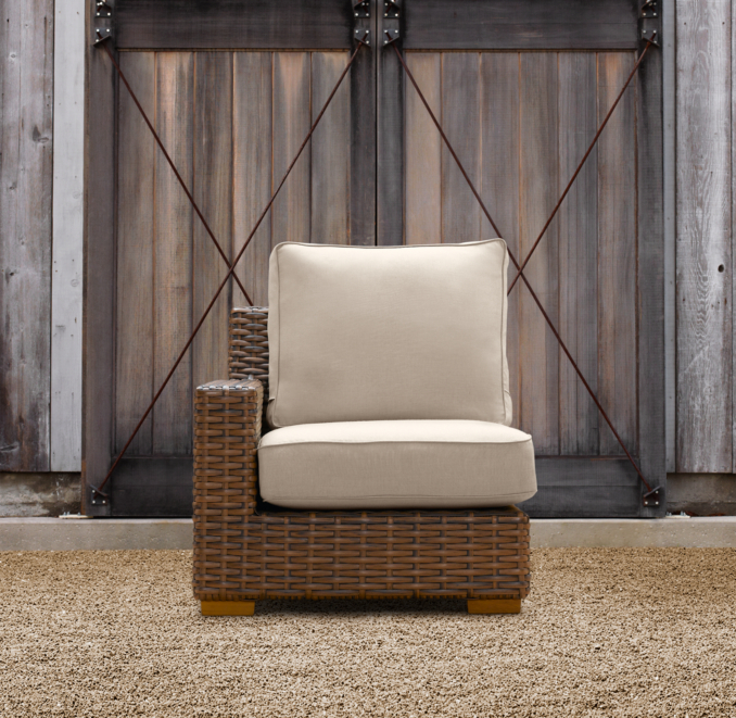 Antigua Left-Arm Chair