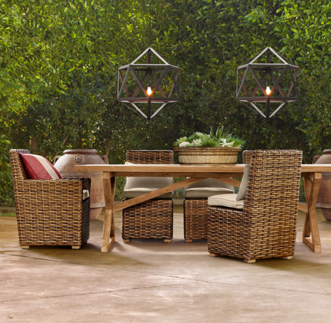 Antigua Side Chair