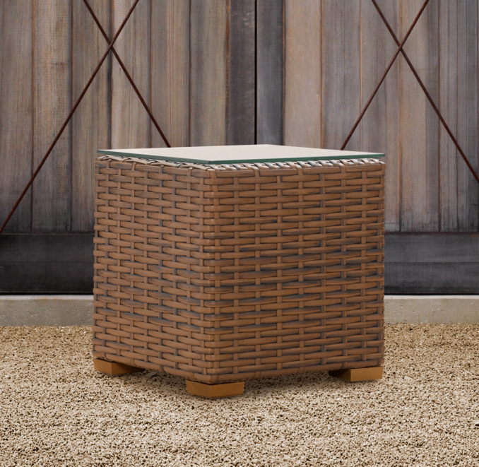 Antigua Side Table