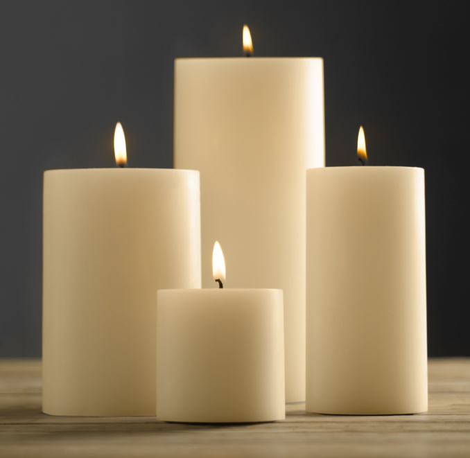 Pillar Candles