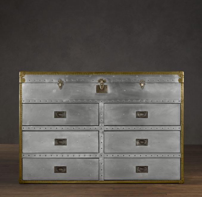 Aviator Double Chest