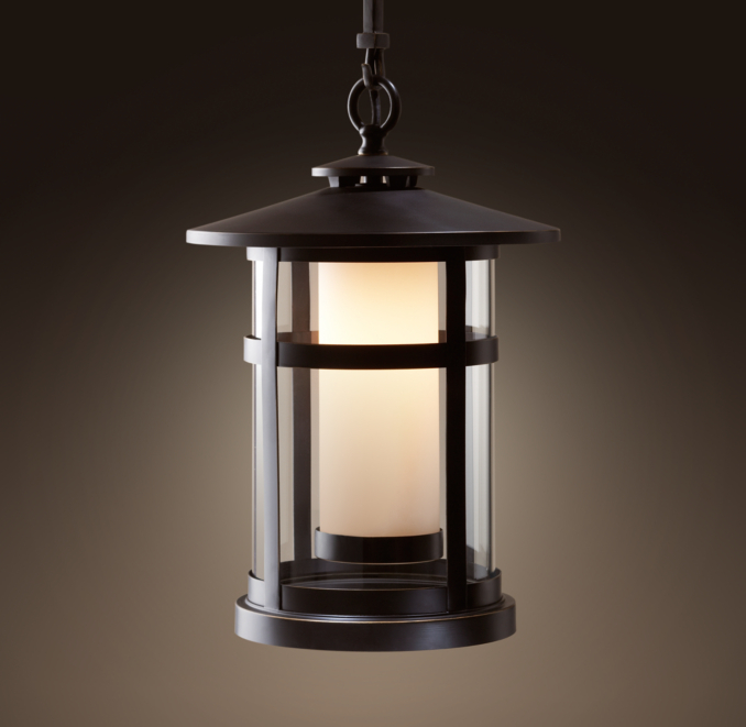 Rutherford Pendant