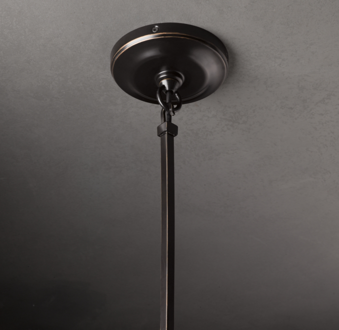 Rutherford Pendant