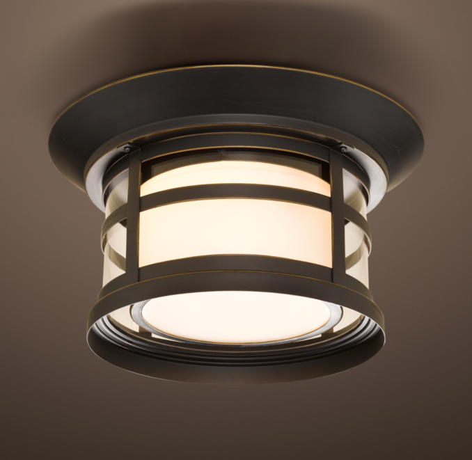 Rutherford Flushmount