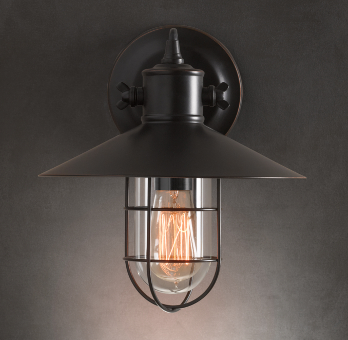 Harbor Sconce