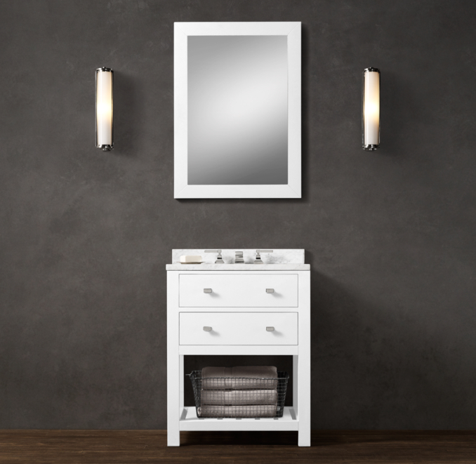 Hutton Powder Room Washstand