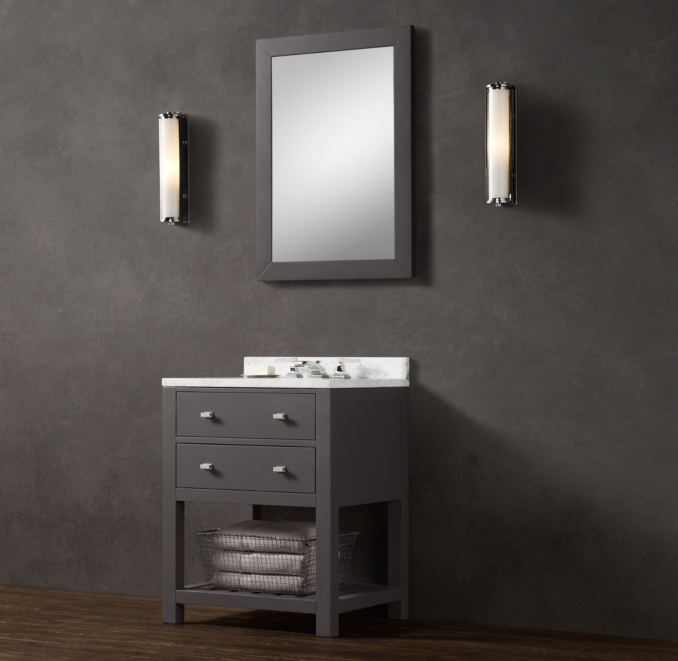 Hutton Powder Room Washstand