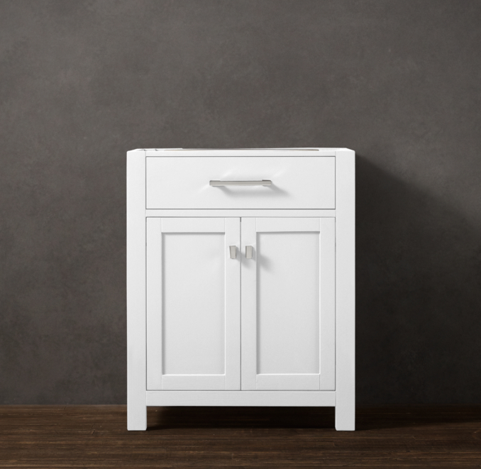 Hutton Powder Room Vanity Base