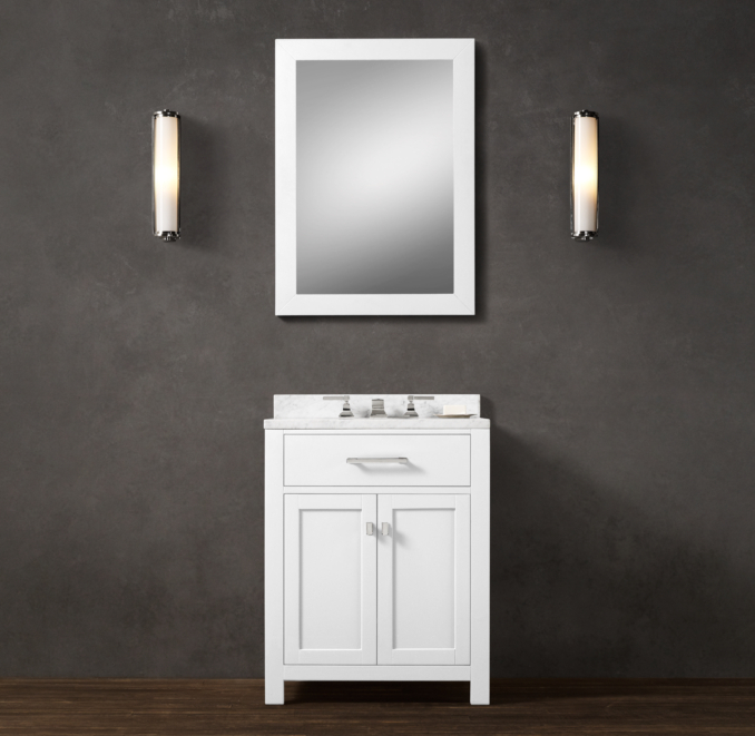 Hutton Powder Room Vanity