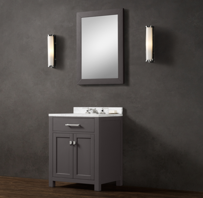Hutton Powder Room Vanity
