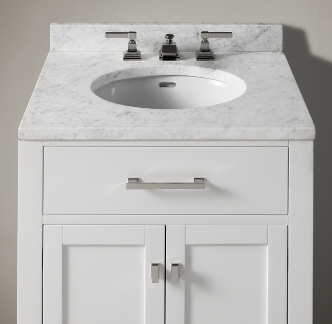 Hutton Powder Room Vanity