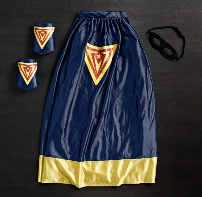 Superhero in a Box