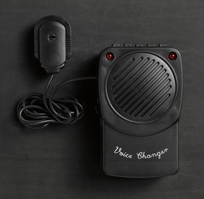 Voice Changer