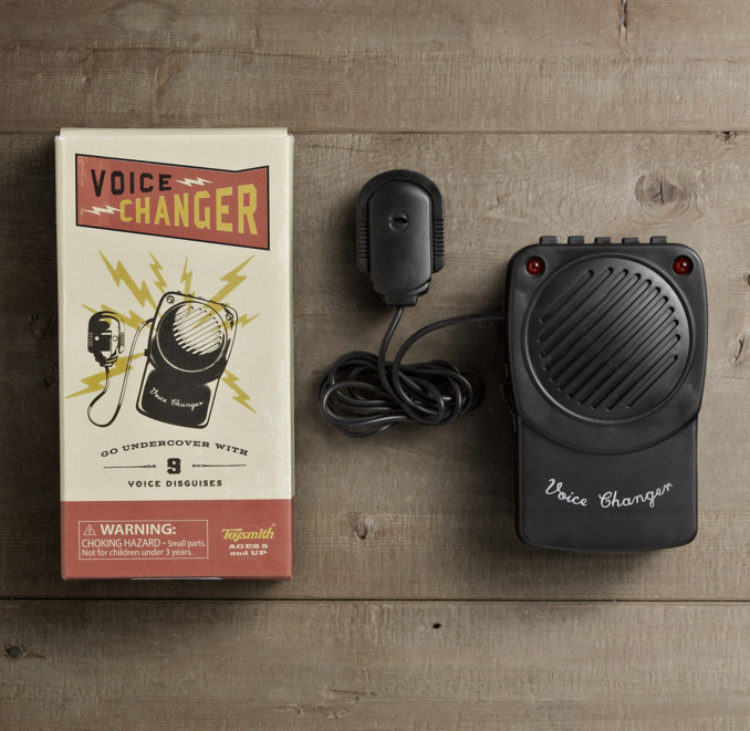 Voice Changer