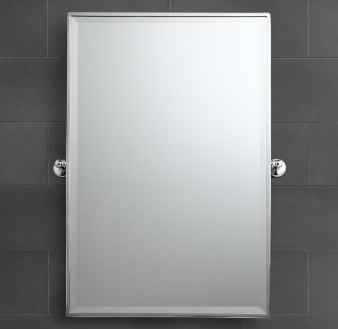 Chatham Rectangular Pivot Mirror