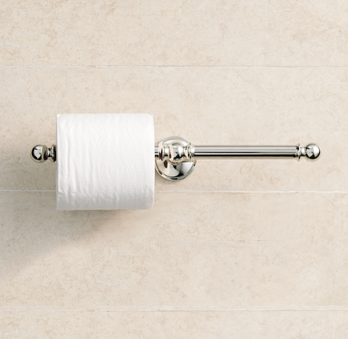 Chatham Double Tissue Holder
