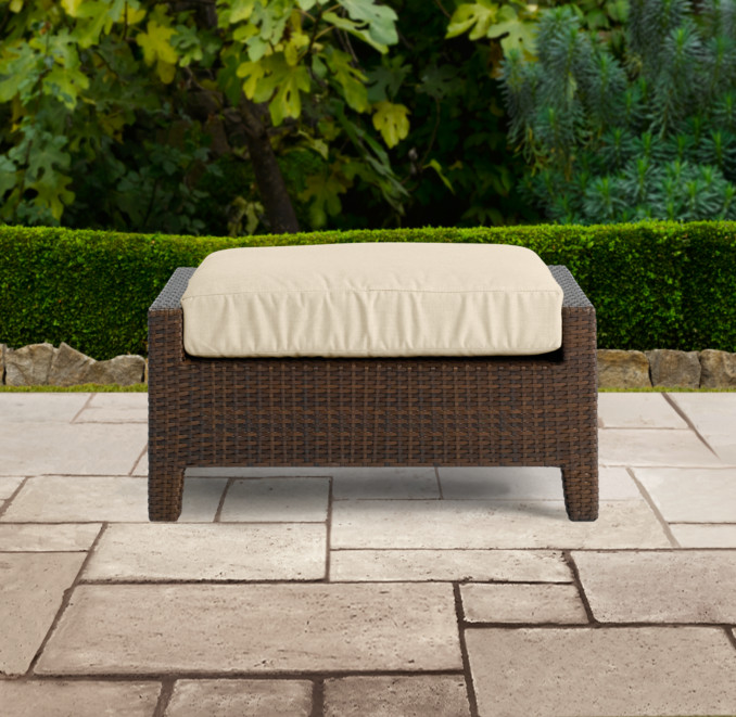 Ventana Ottoman Cushion