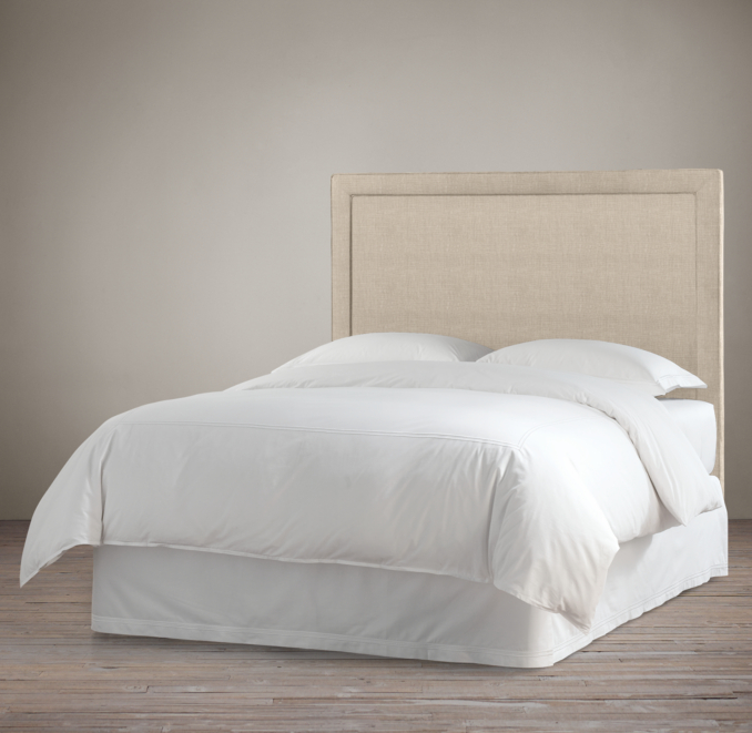 Wallace Upholstered 60" Headboard