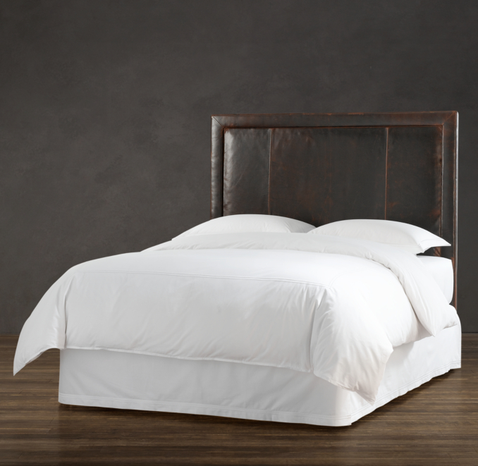 Wallace Leather 60" Headboard